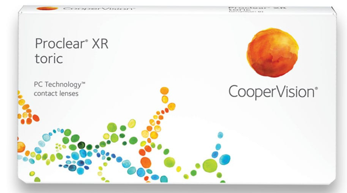 Proclear Toric XR - Discontinued